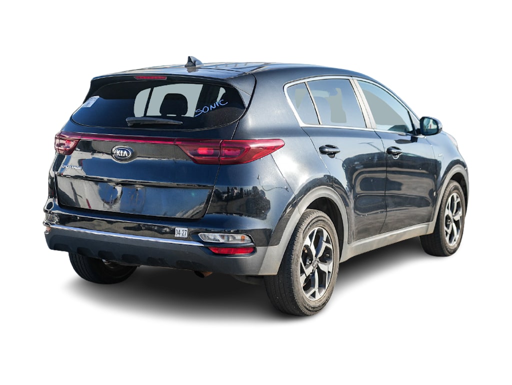 Thumbnail: 2022 Kia Sportage - 17