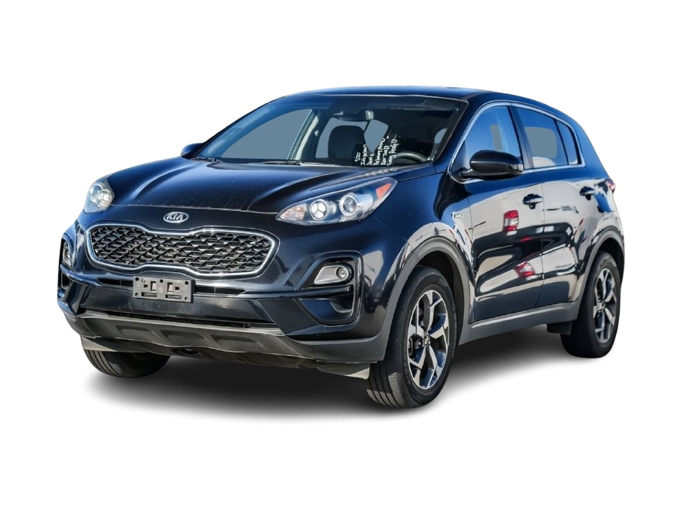 Thumbnail: 2022 Kia Sportage - 14