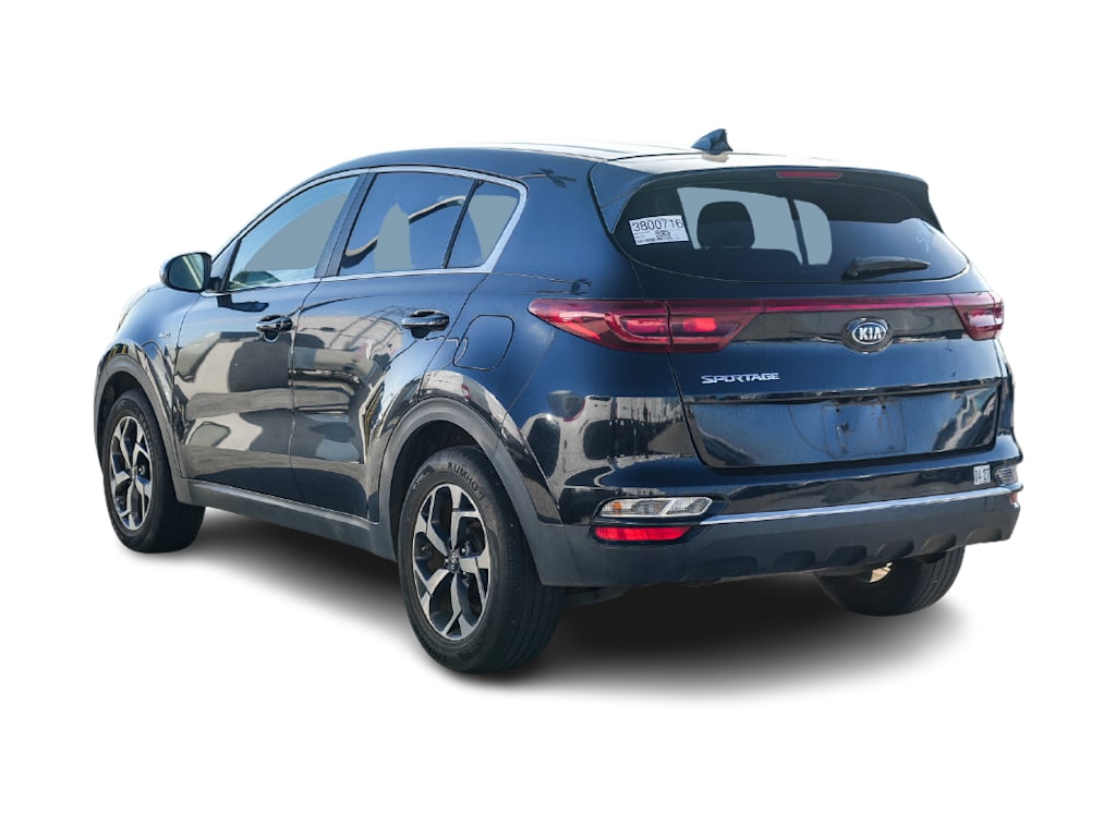 Thumbnail: 2022 Kia Sportage - 3