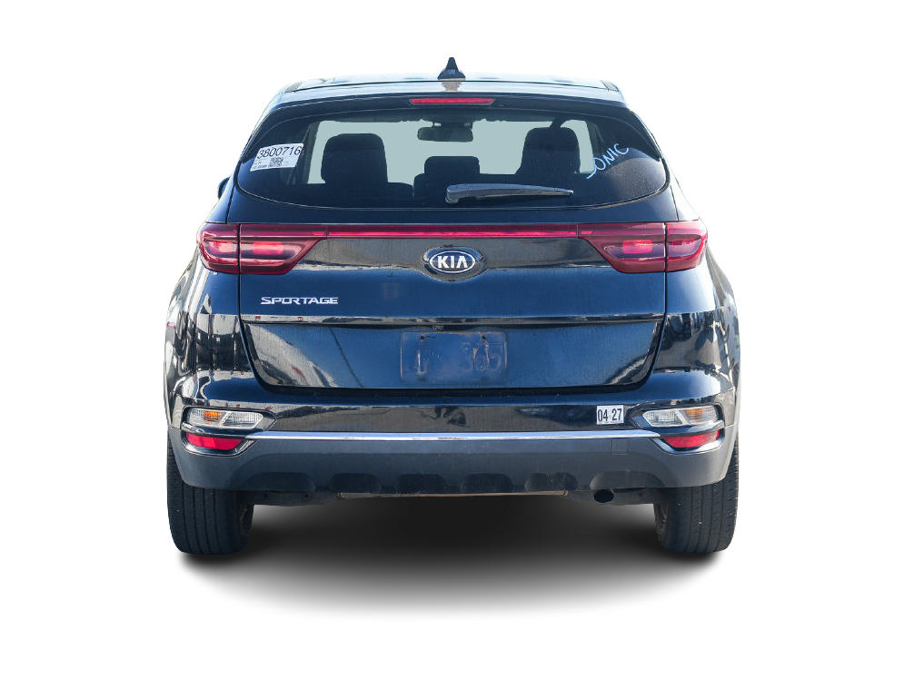 Thumbnail: 2022 Kia Sportage - 4