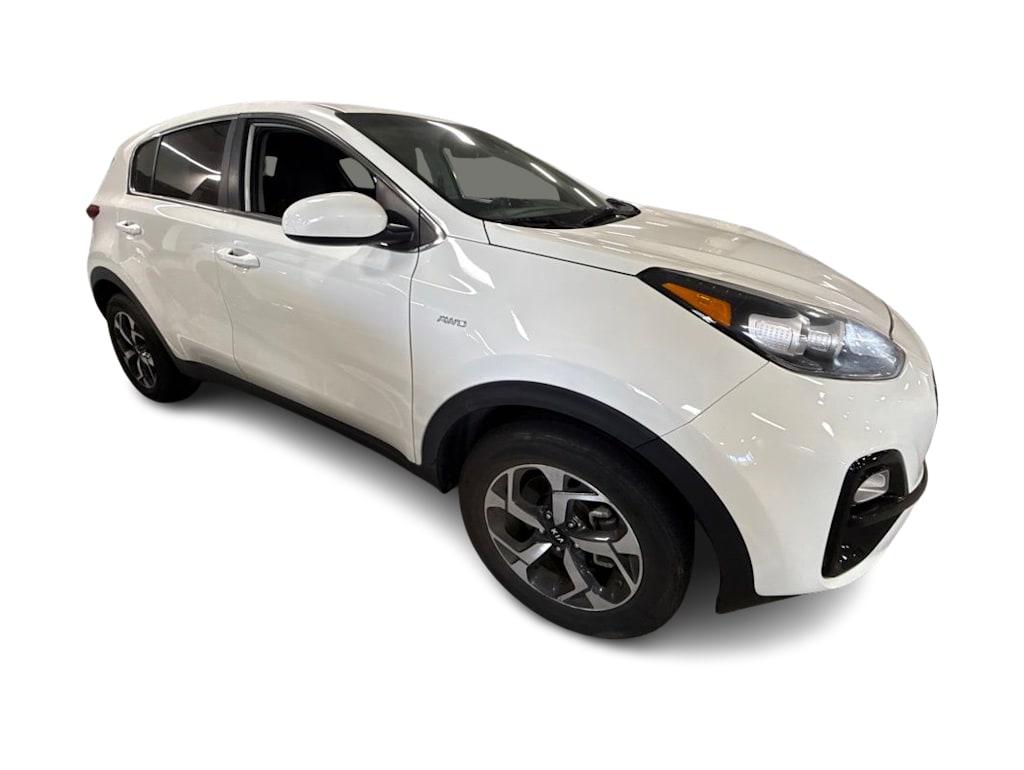 Thumbnail: 2021 Kia Sportage - 8