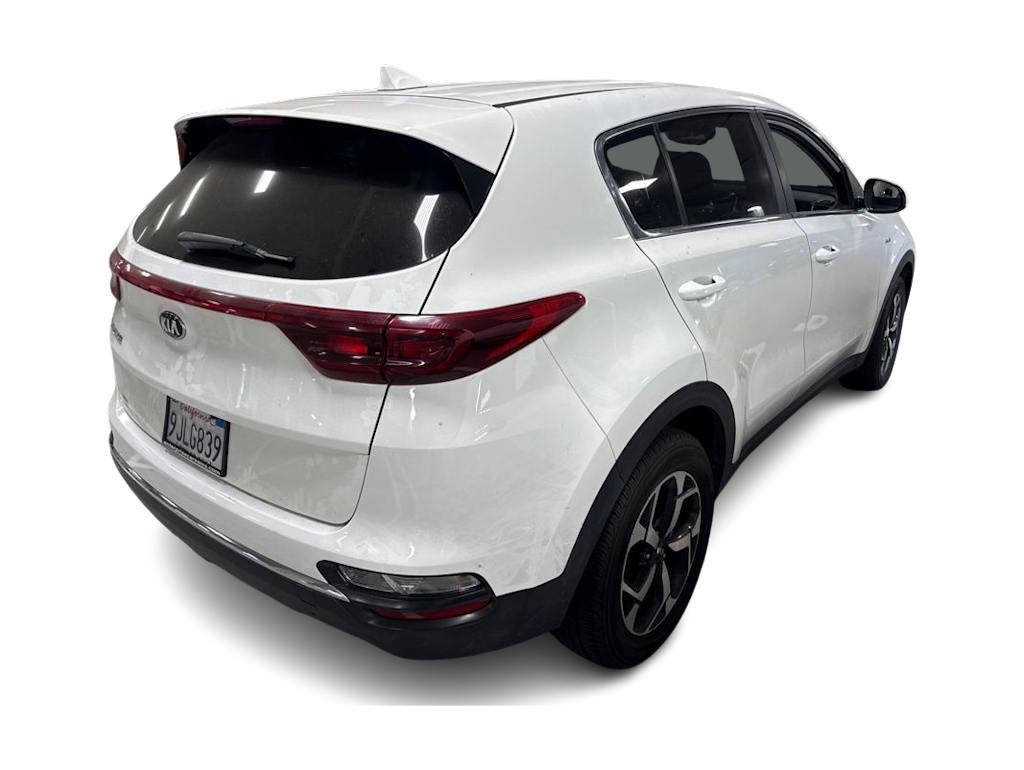 Thumbnail: 2021 Kia Sportage - 7