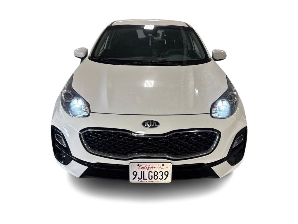 Thumbnail: 2021 Kia Sportage - 4