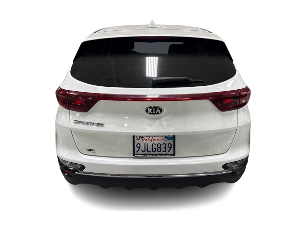 Thumbnail: 2021 Kia Sportage - 3
