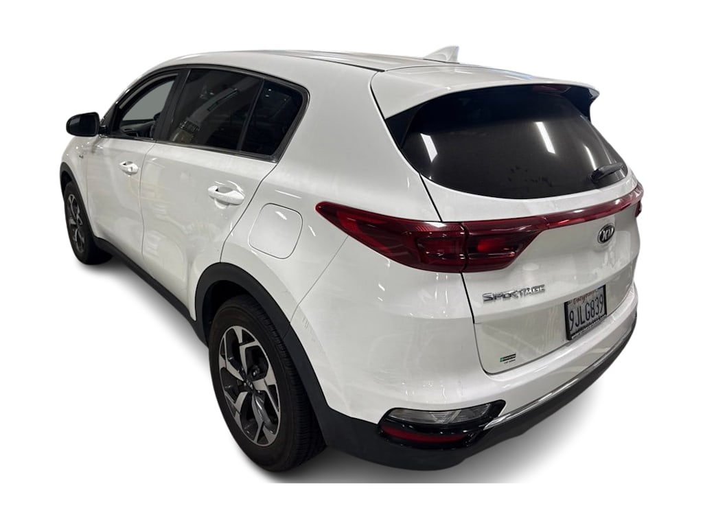Thumbnail: 2021 Kia Sportage - 2