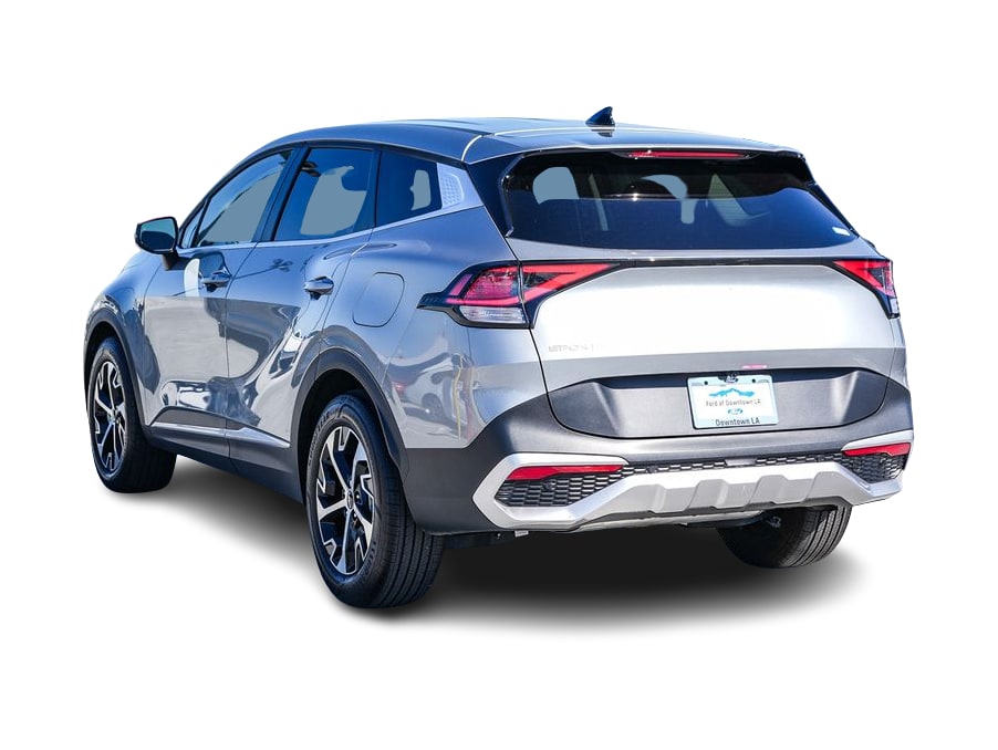 Thumbnail: 2024 Kia Sportage - 3