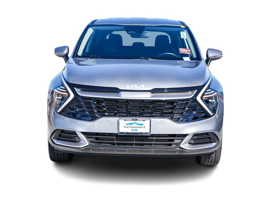 Thumbnail: 2024 Kia Sportage - 5