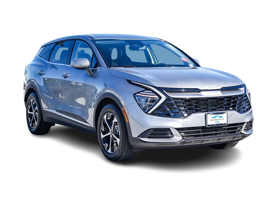 Thumbnail: 2024 Kia Sportage - 18