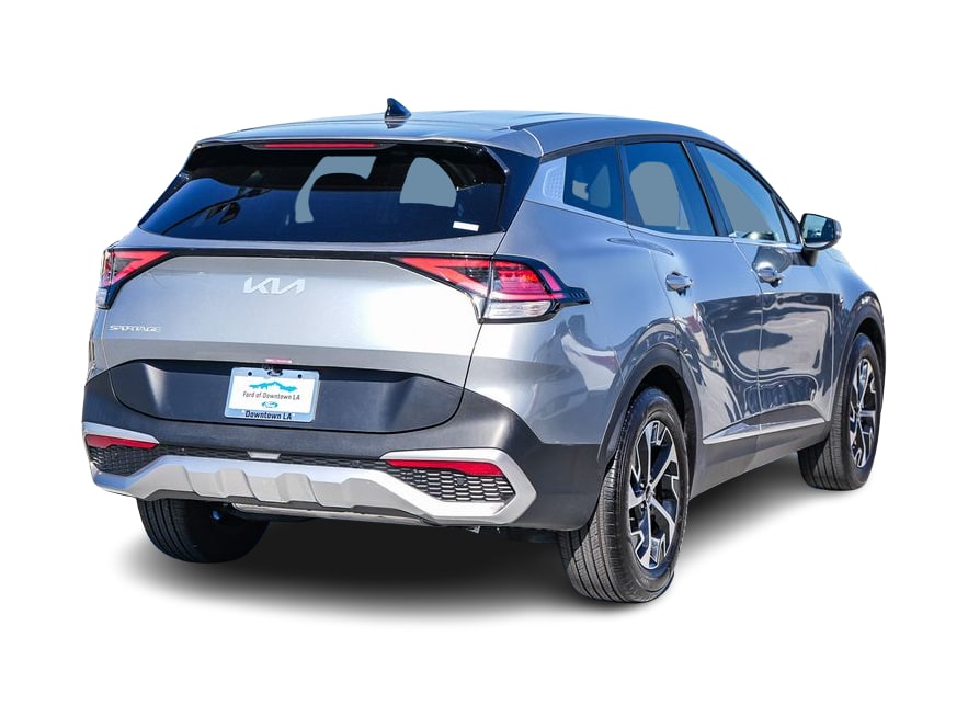 Thumbnail: 2024 Kia Sportage - 20