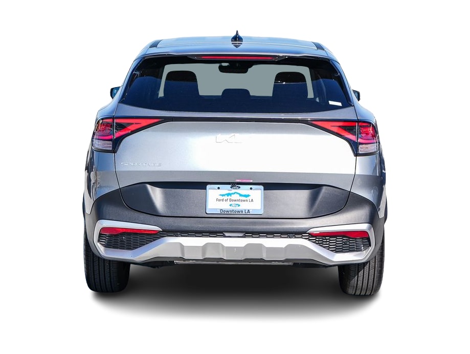Thumbnail: 2024 Kia Sportage - 4
