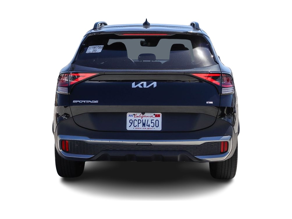 Thumbnail: 2023 Kia Sportage - 4