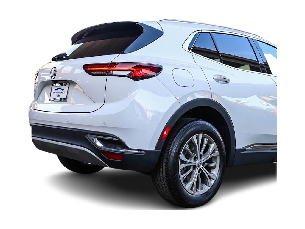 Thumbnail: 2023 Buick Envision - 19