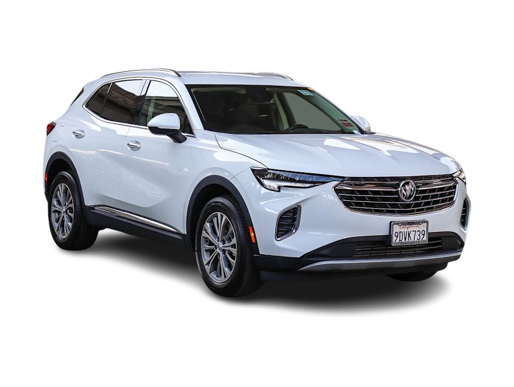 Thumbnail: 2023 Buick Envision - 17
