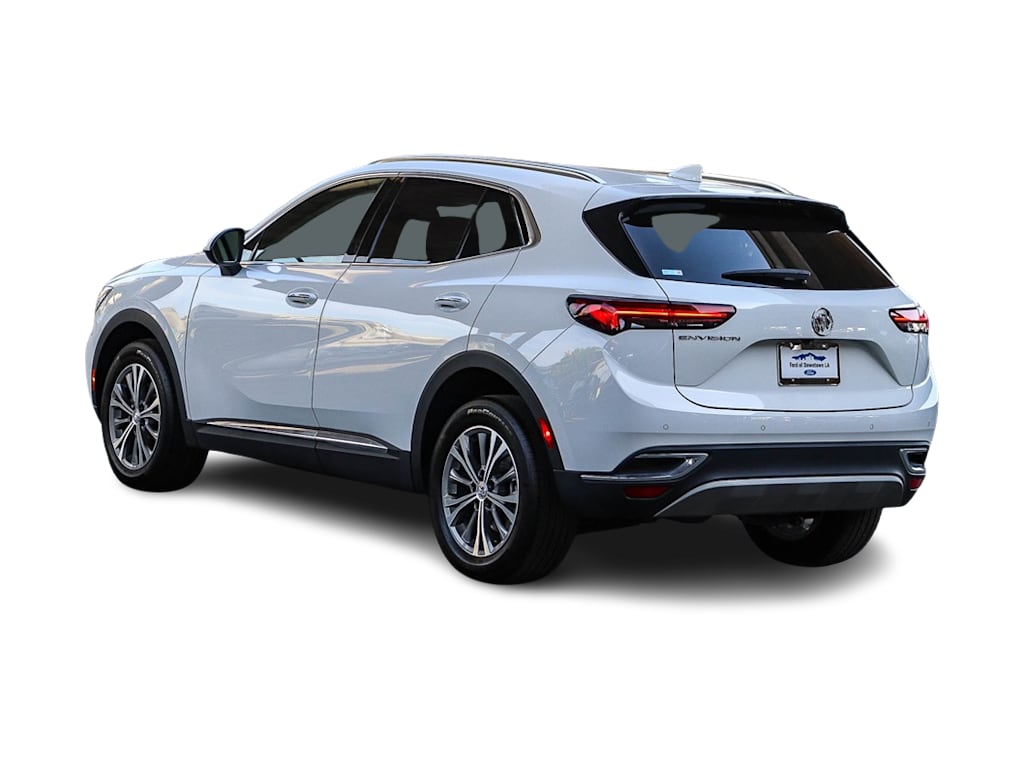 Thumbnail: 2023 Buick Envision - 4