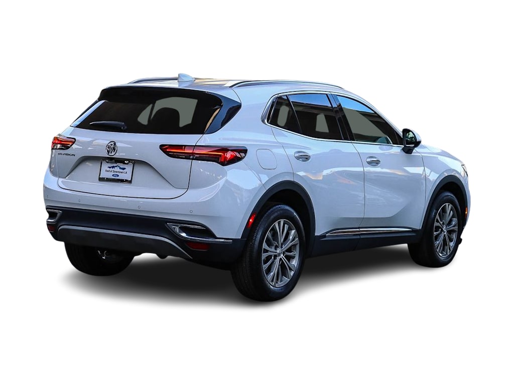 Thumbnail: 2023 Buick Envision - 18
