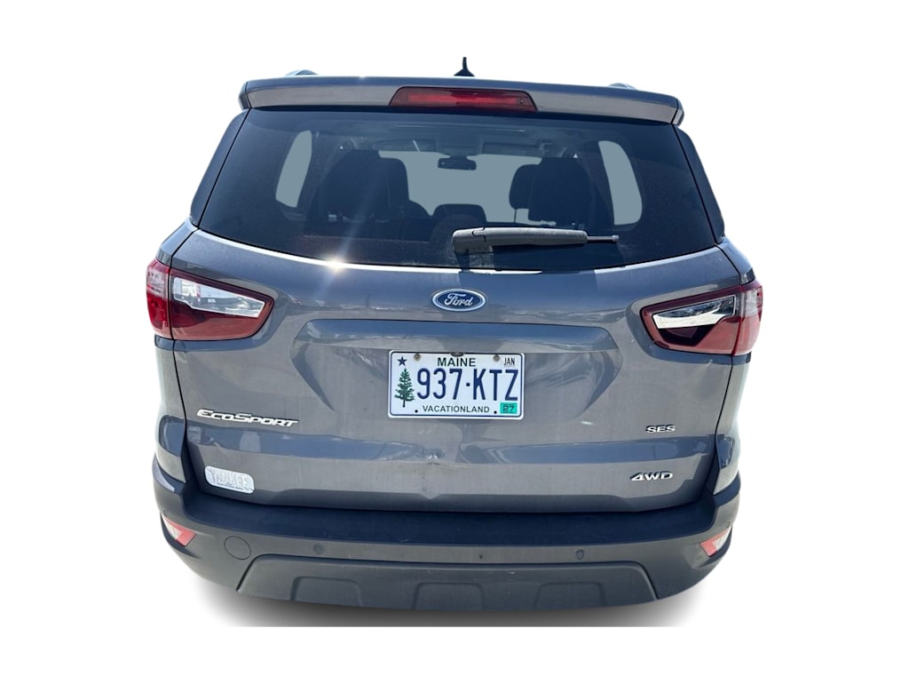 Thumbnail: 2018 Ford EcoSport - 5