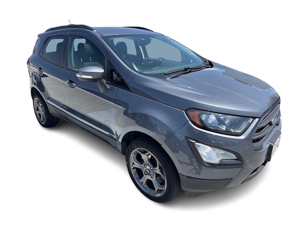Thumbnail: 2018 Ford EcoSport - 14