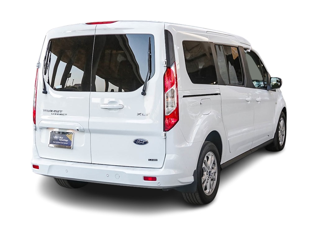 2023 Ford Transit Series Connect XLT 20