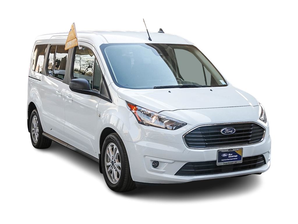 2023 Ford Transit Series Connect XLT 17