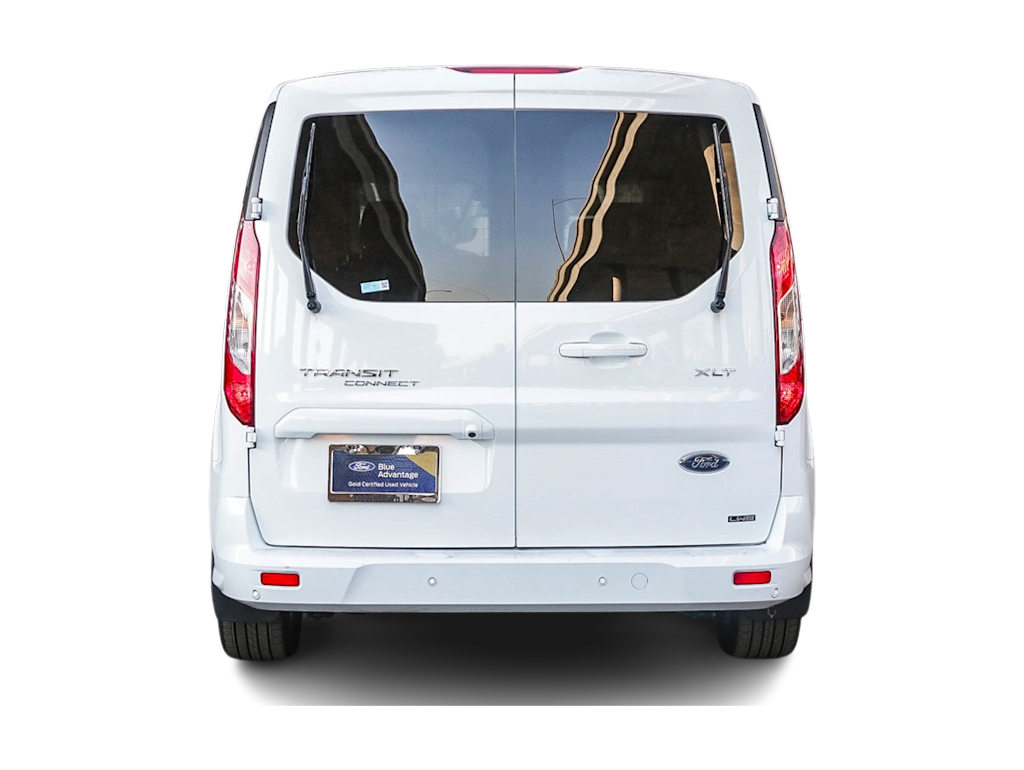 2023 Ford Transit Series Connect XLT 4