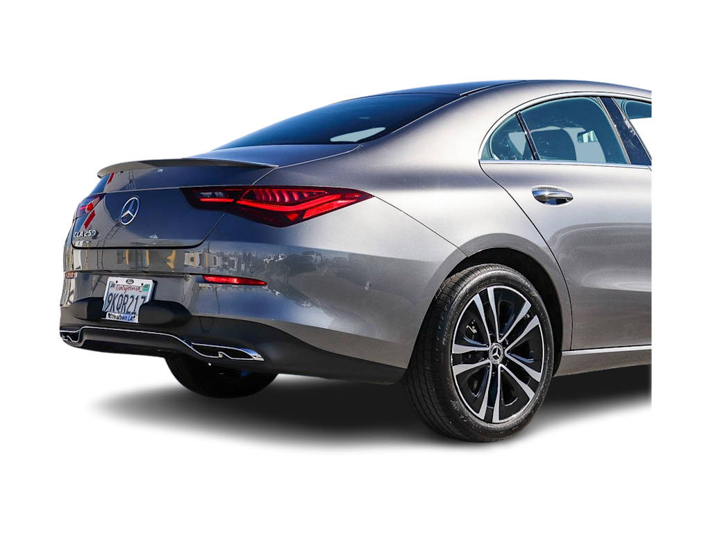 Thumbnail: 2024 Mercedes-Benz CLA - 18