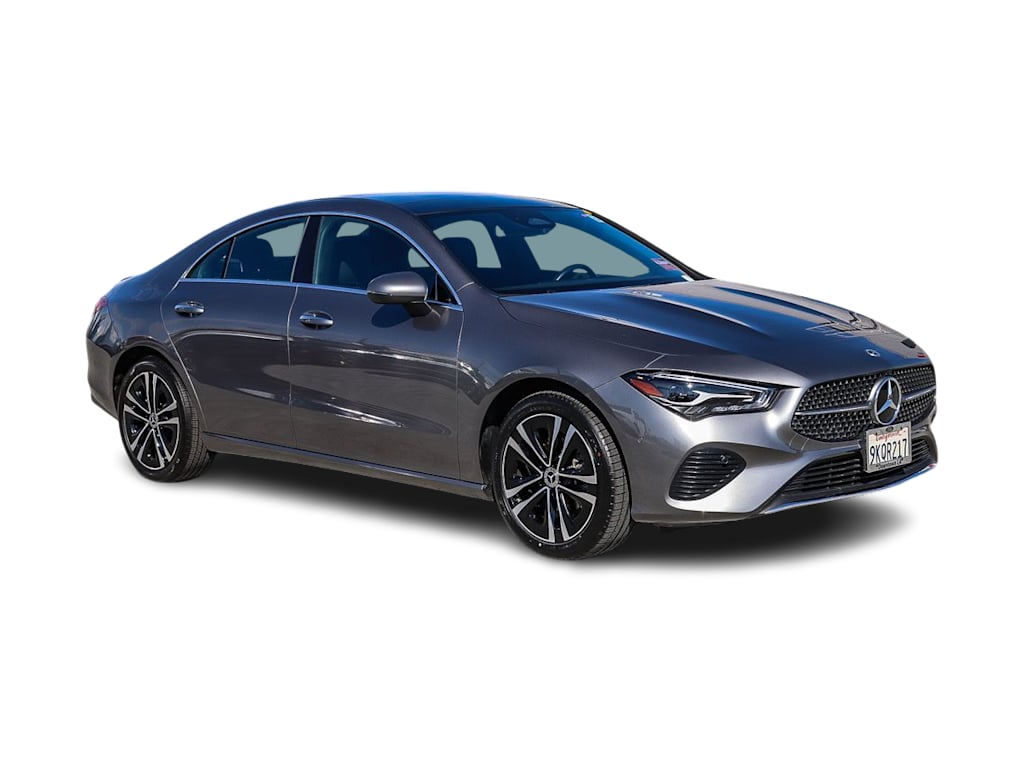 Thumbnail: 2024 Mercedes-Benz CLA - 15