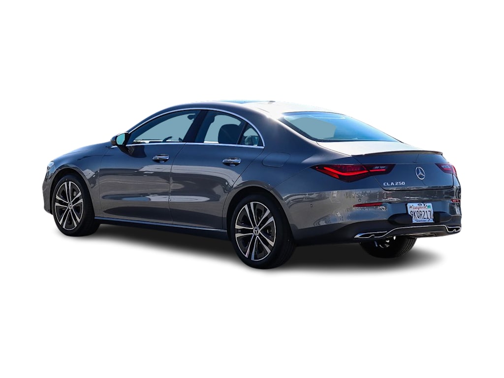 Thumbnail: 2024 Mercedes-Benz CLA - 3