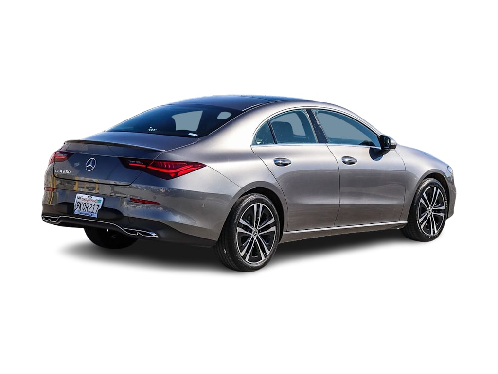 Thumbnail: 2024 Mercedes-Benz CLA - 16
