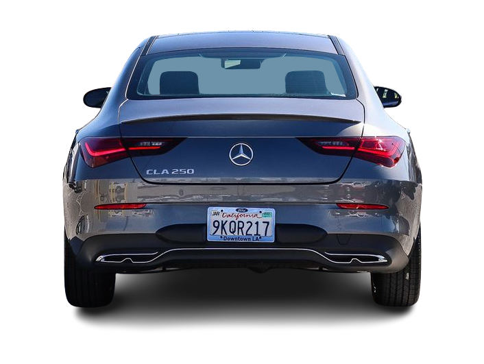 Thumbnail: 2024 Mercedes-Benz CLA - 4
