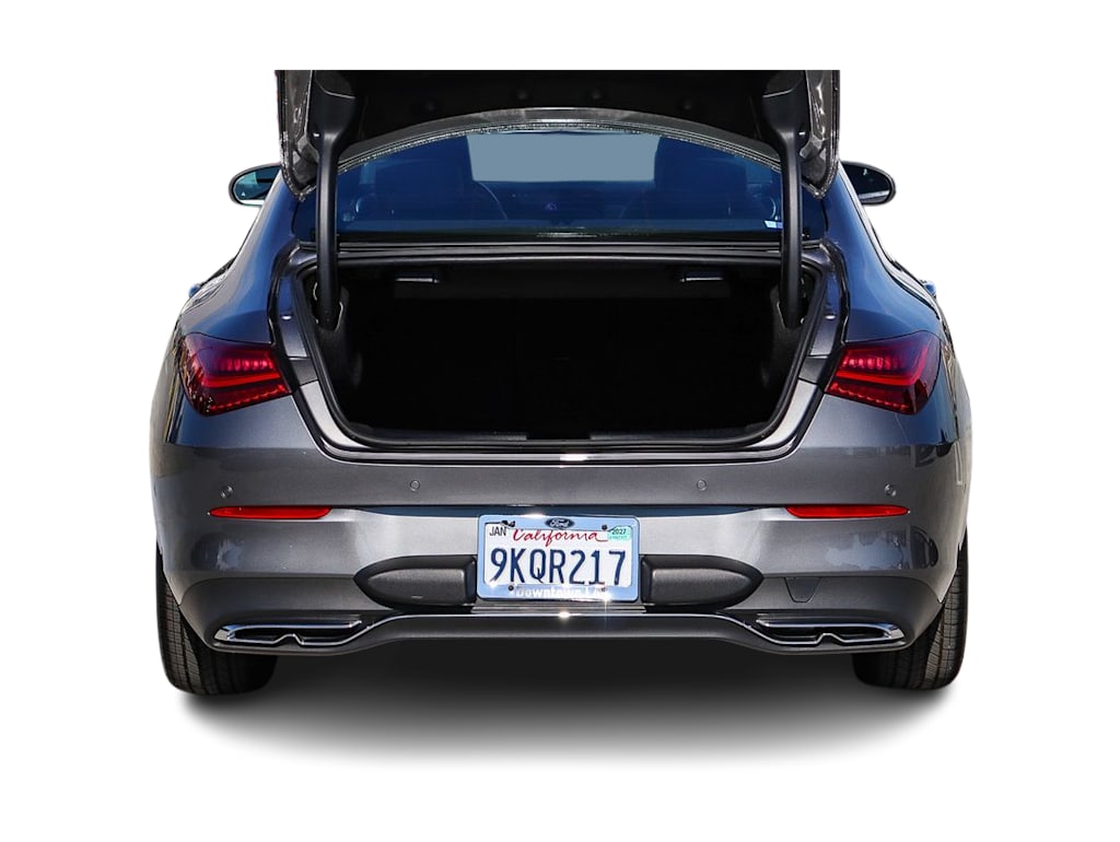 Thumbnail: 2024 Mercedes-Benz CLA - 14