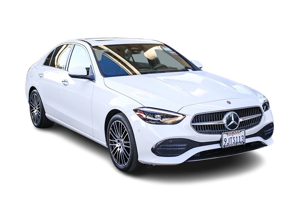 Thumbnail: 2023 Mercedes-Benz C-Class - 14