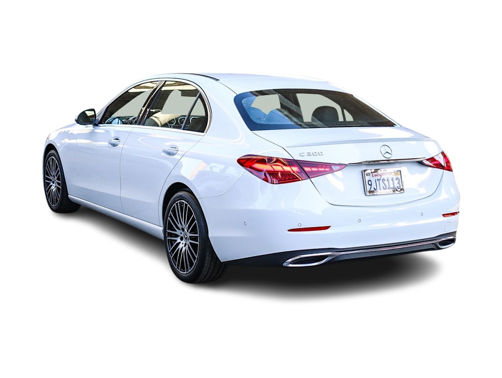 Thumbnail: 2023 Mercedes-Benz C-Class - 3