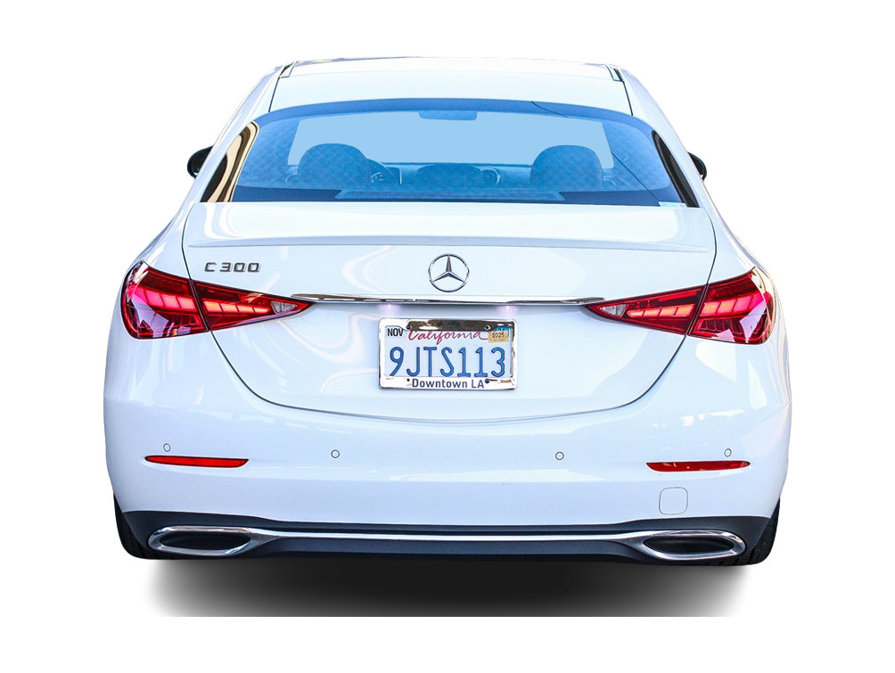 Thumbnail: 2023 Mercedes-Benz C-Class - 4