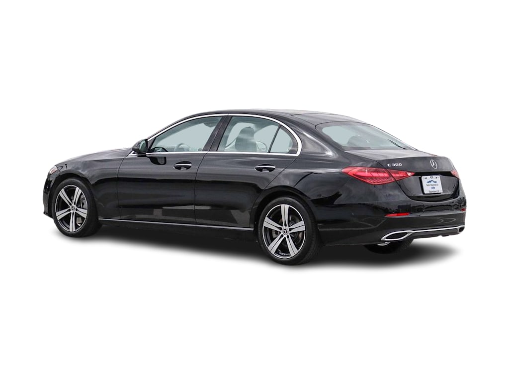 Thumbnail: 2024 Mercedes-Benz C-Class - 3