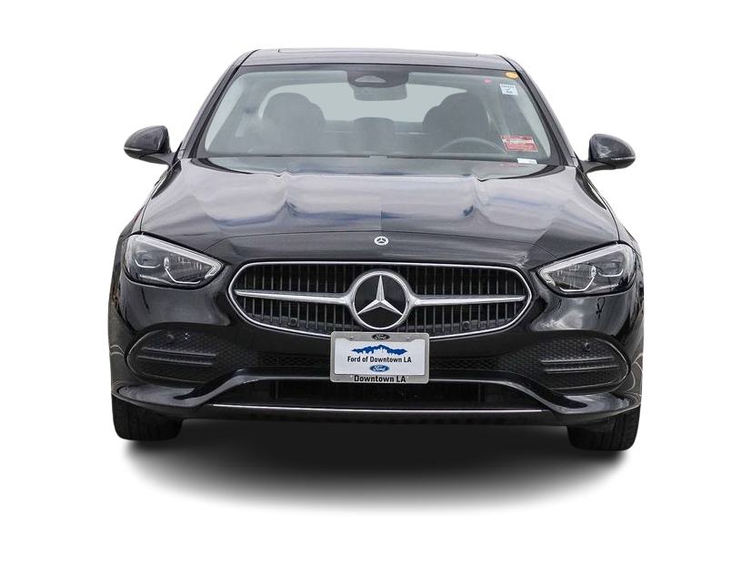Thumbnail: 2024 Mercedes-Benz C-Class - 5