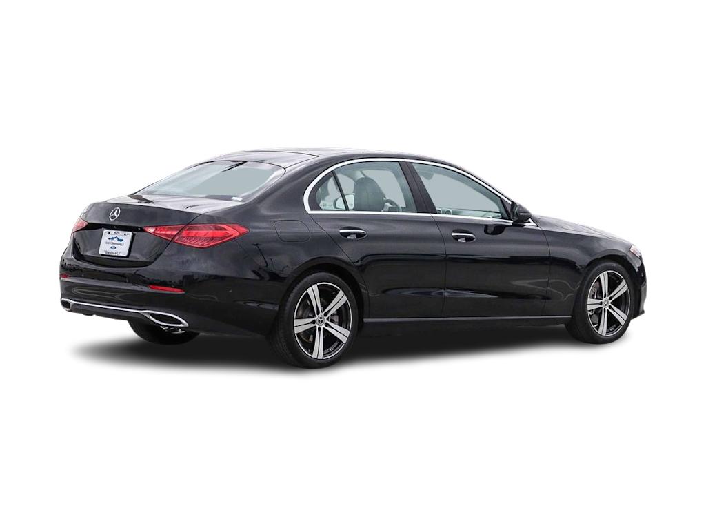 Thumbnail: 2024 Mercedes-Benz C-Class - 18
