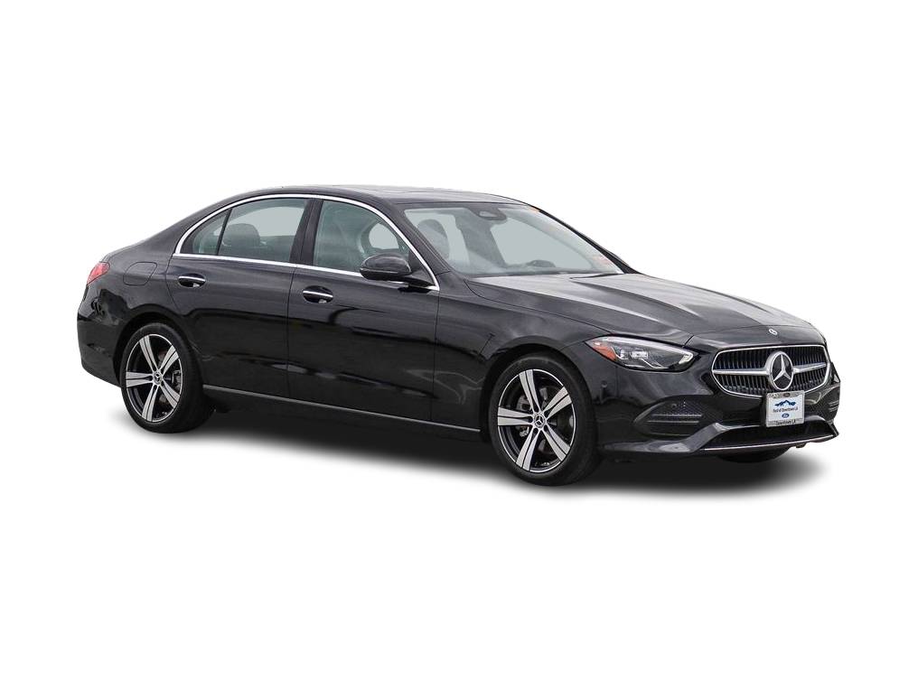 Thumbnail: 2024 Mercedes-Benz C-Class - 17