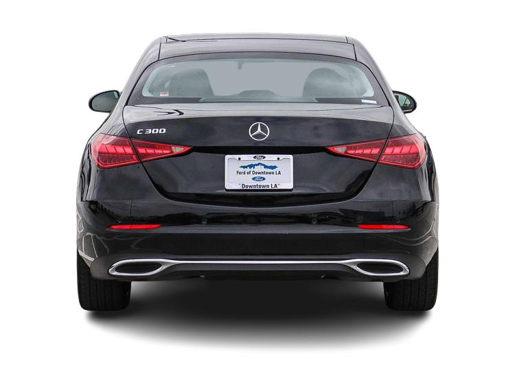Thumbnail: 2024 Mercedes-Benz C-Class - 4