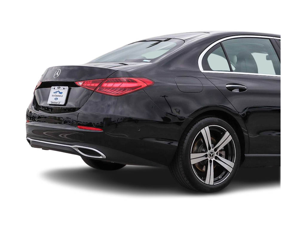 Thumbnail: 2024 Mercedes-Benz C-Class - 20