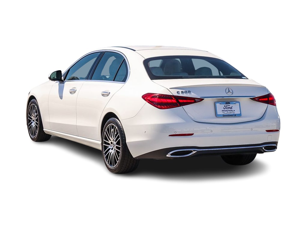 Thumbnail: 2025 Mercedes-Benz C-Class - 3