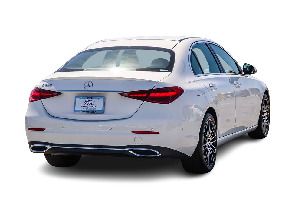 Thumbnail: 2025 Mercedes-Benz C-Class - 15