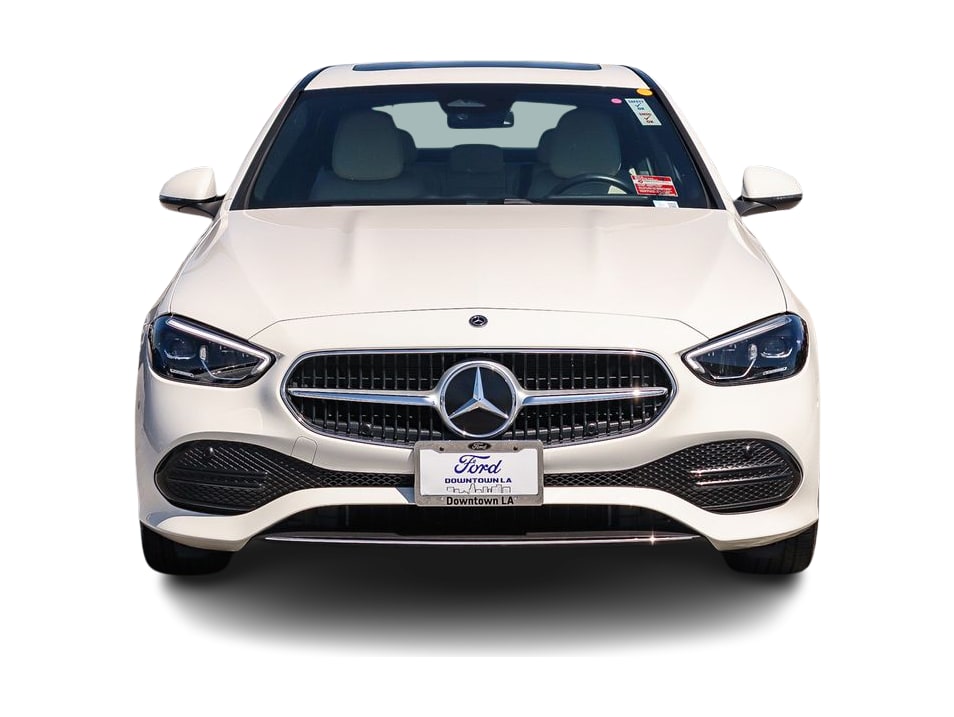 Thumbnail: 2025 Mercedes-Benz C-Class - 5