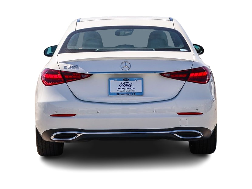 Thumbnail: 2025 Mercedes-Benz C-Class - 4