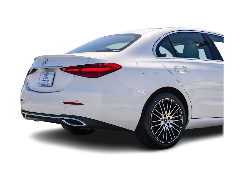 Thumbnail: 2025 Mercedes-Benz C-Class - 18