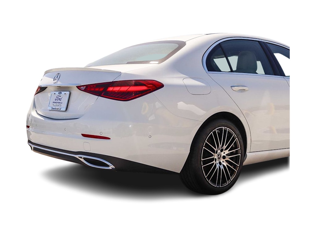 Thumbnail: 2025 Mercedes-Benz C-Class - 20
