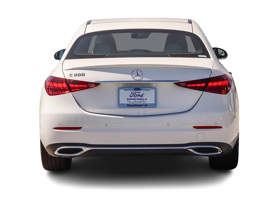 Thumbnail: 2025 Mercedes-Benz C-Class - 4