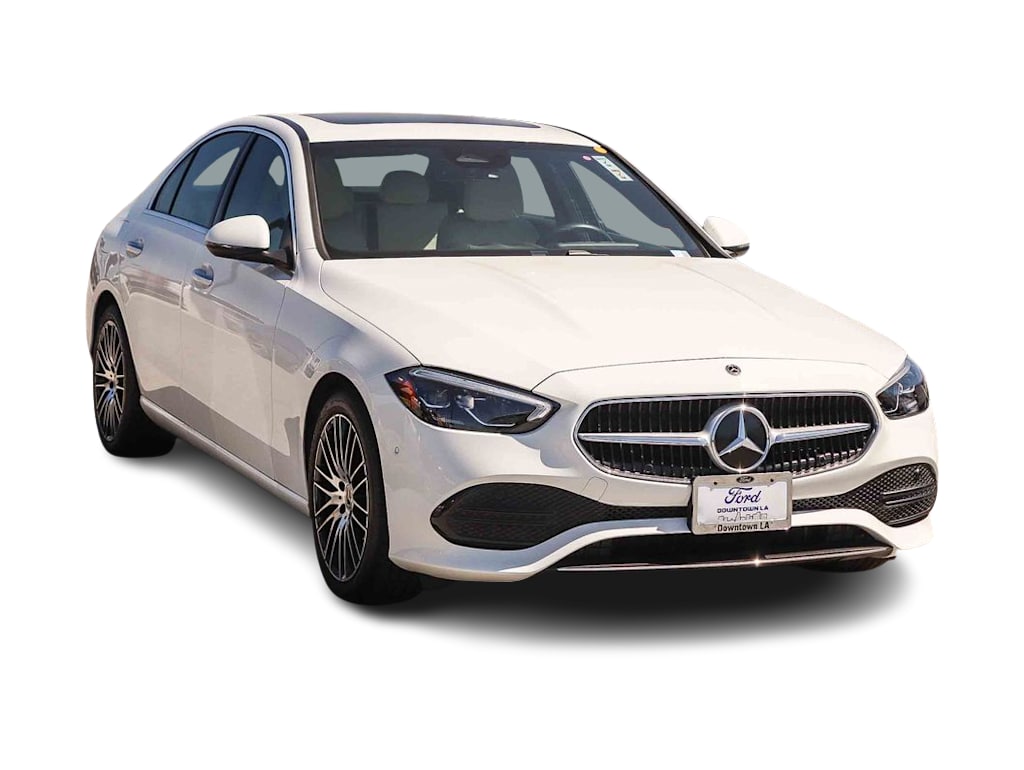 Thumbnail: 2025 Mercedes-Benz C-Class - 17