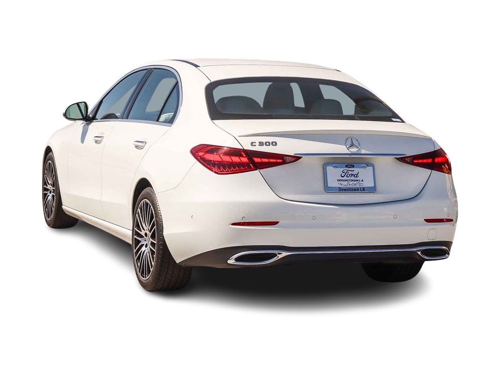 Thumbnail: 2025 Mercedes-Benz C-Class - 3
