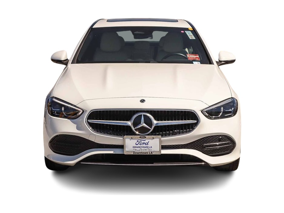 Thumbnail: 2025 Mercedes-Benz C-Class - 5
