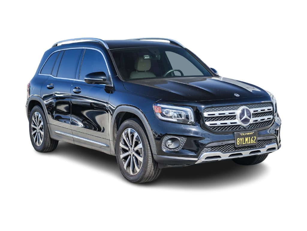 Thumbnail: 2022 Mercedes-Benz GLB - 16